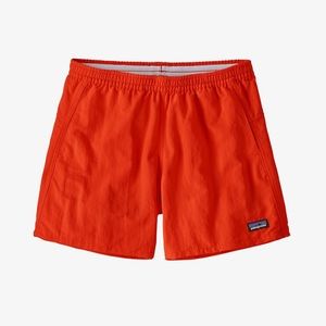 Patagonia Baggies Shorts NWT